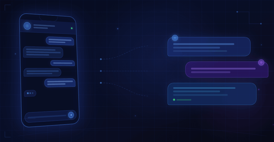 AI Chatbot for Website