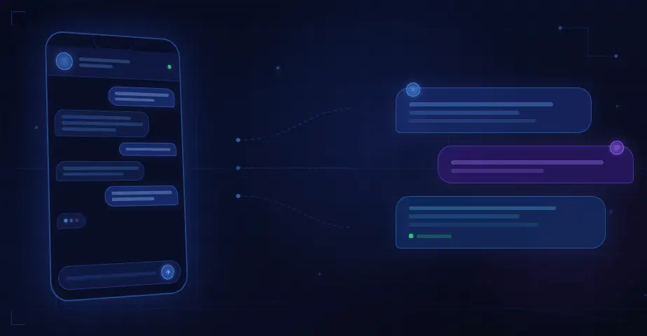 AI Chatbot for Website